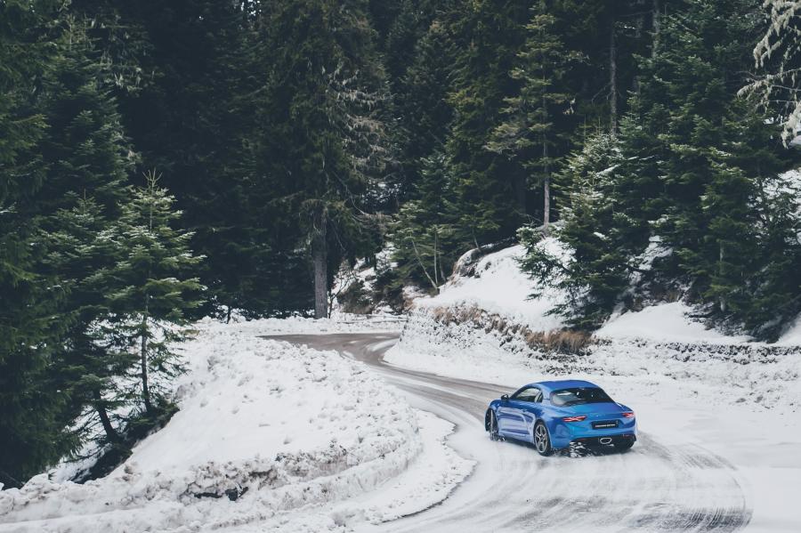  Alpine A110 Premiere Edition 2017 года  (фото 21 из 186)